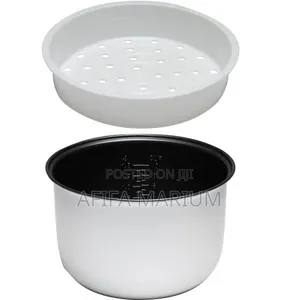 Geepas Grc4330 Stainless Steel Rice Cooker