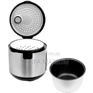 Geepas Grc4330 Stainless Steel Rice Cooker