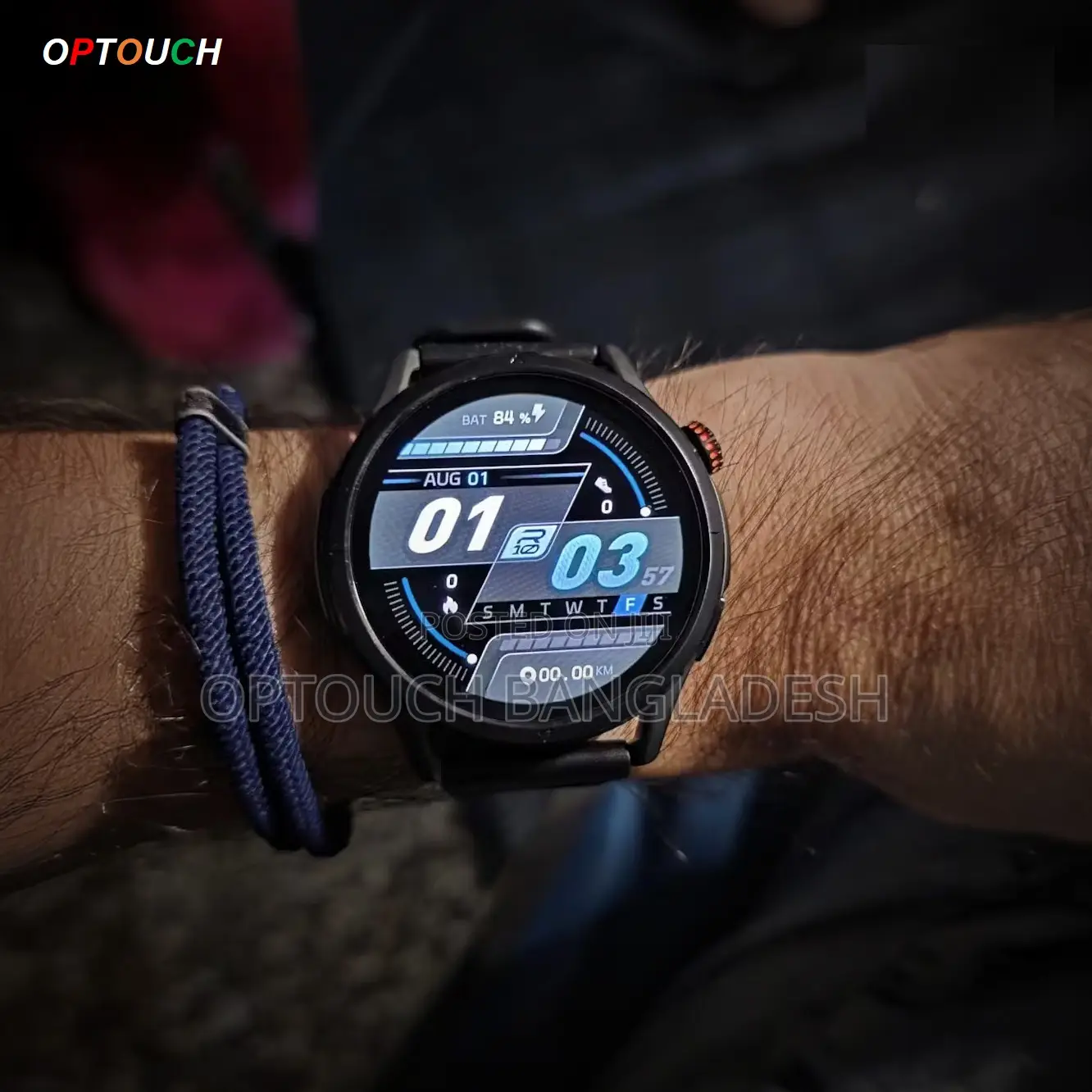 Kospet Magic R10 Bt Calling Smart Watch