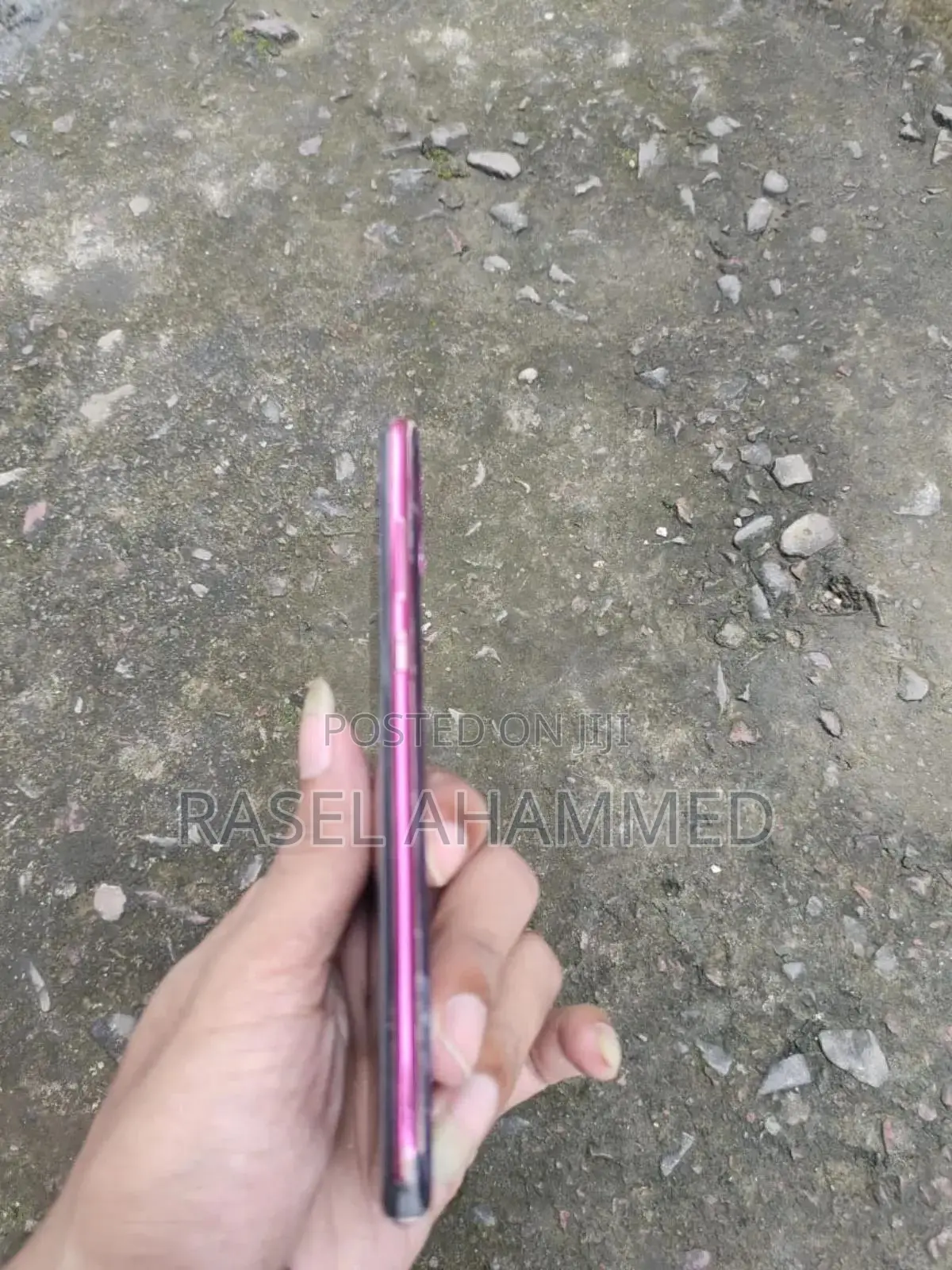 Honor 20 Lite 128 GB Pink