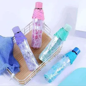 Transparent Umbrella – Stylish Functional