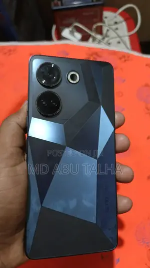 Photo - Tecno Camon 20 256 GB Black