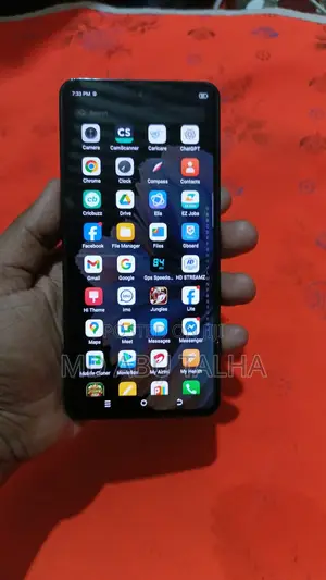 Tecno Camon 20 256 GB Black