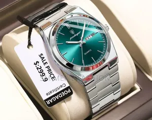Photo - Poedagar Luxury Man Wristwatch