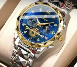 Poedagar Luxury Men's Wristwatch