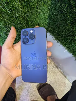 New Apple iPhone 14 Pro 128 GB Purple