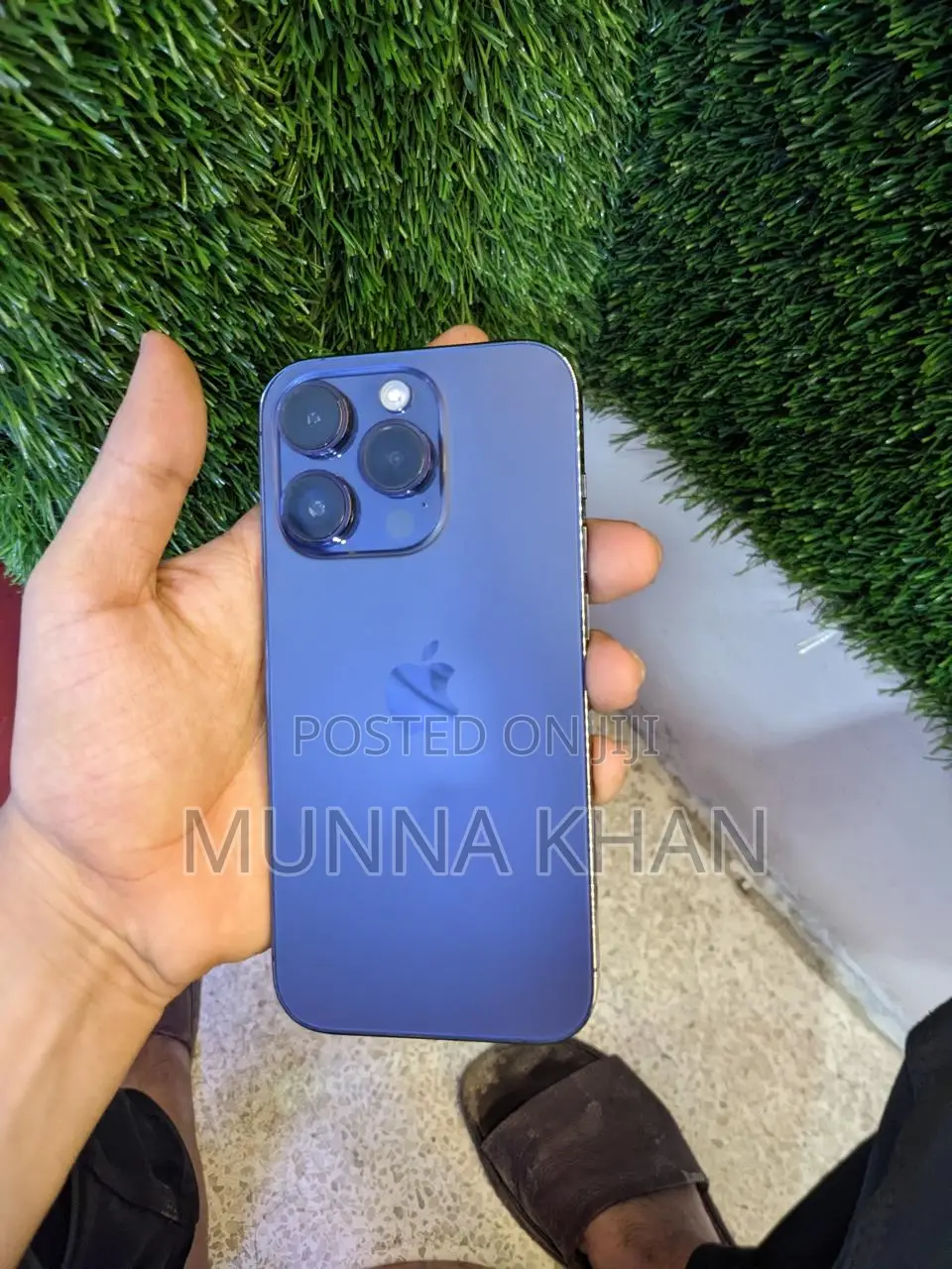 New Apple iPhone 14 Pro 128 GB Purple