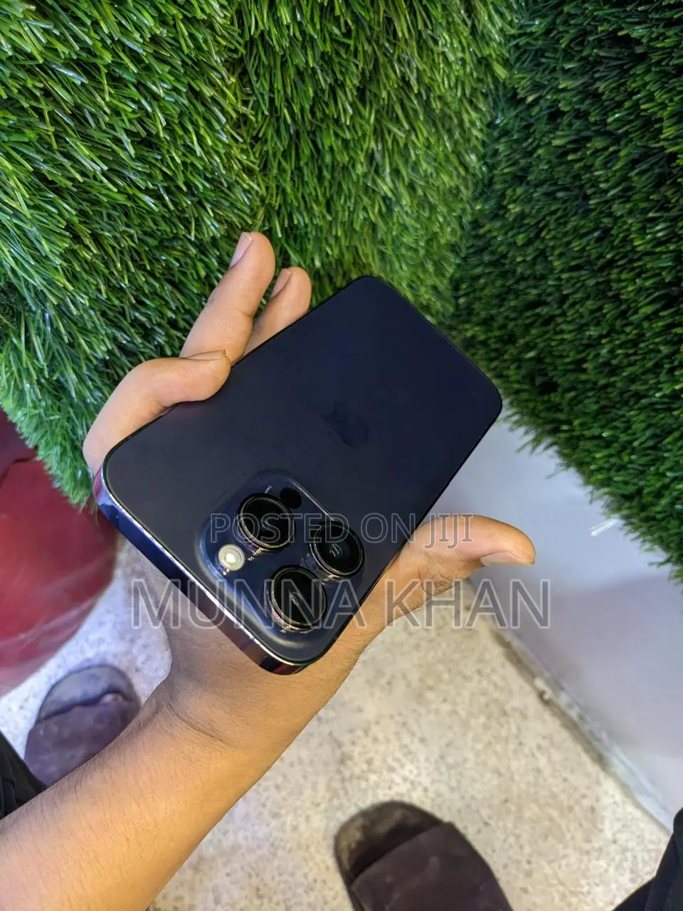 New Apple iPhone 14 Pro 128 GB Purple