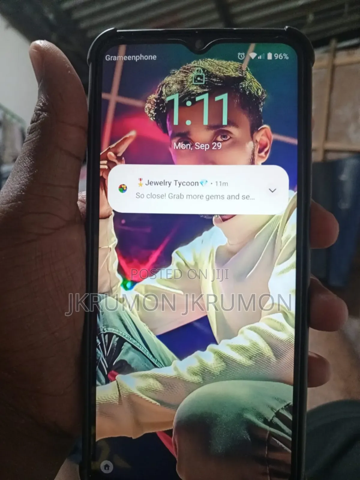 Realme C35 128 GB Black