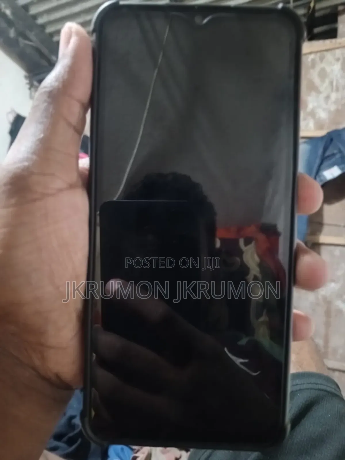 Realme C35 128 GB Black