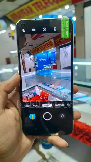 Realme 7 5G 128 GB Silver