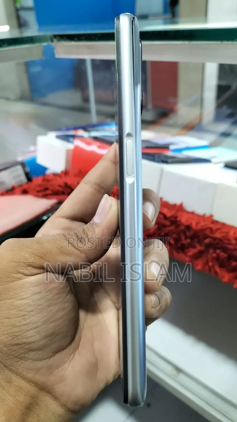 Realme 7 5G 128 GB Silver