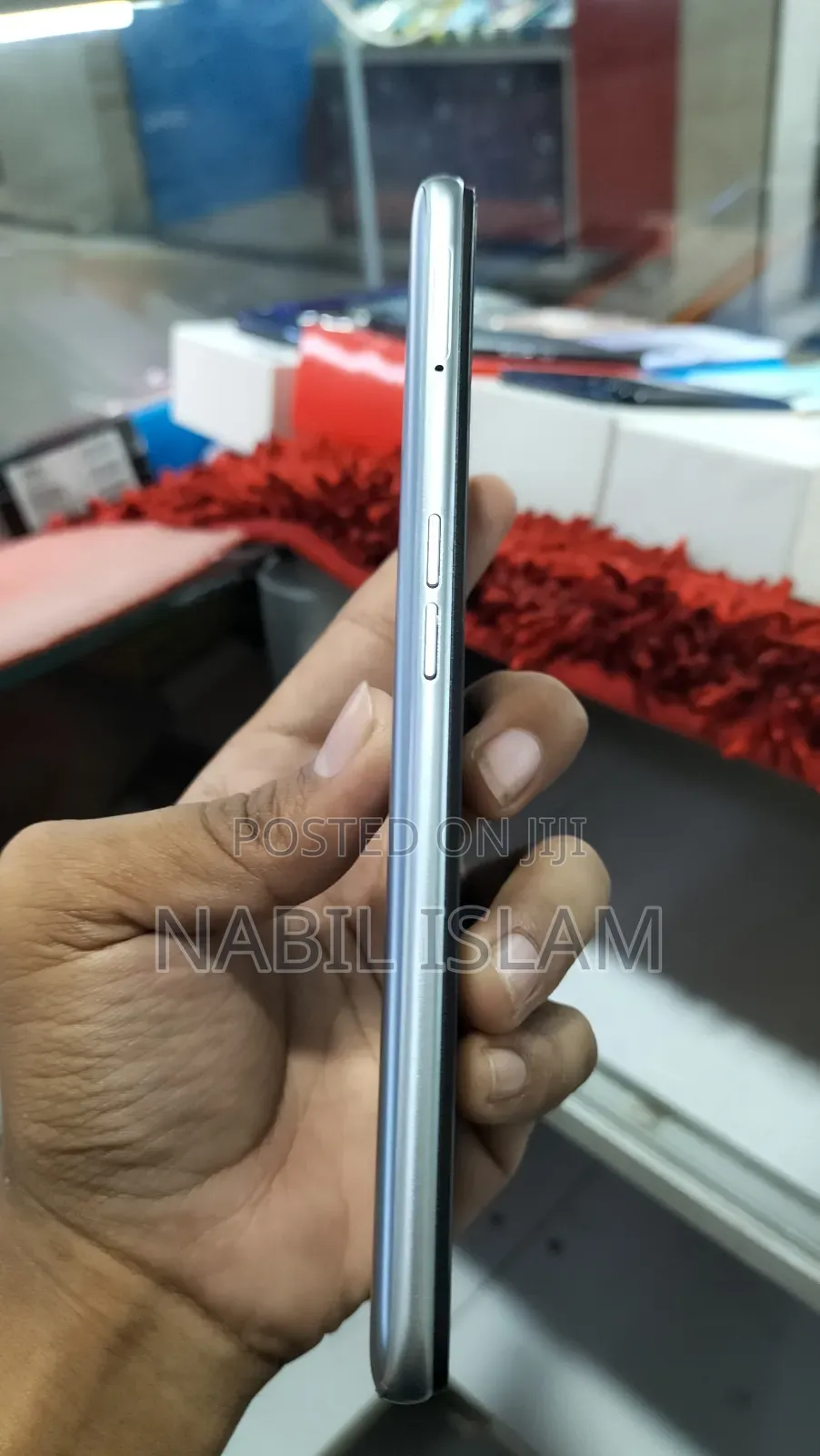 Realme 7 5G 128 GB Silver