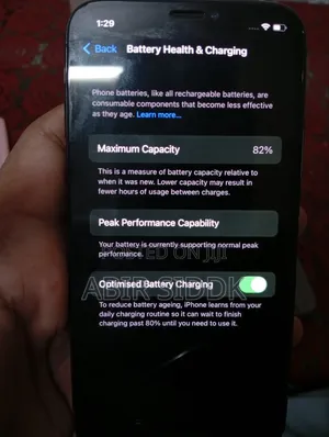 Apple iPhone X 256 GB Black