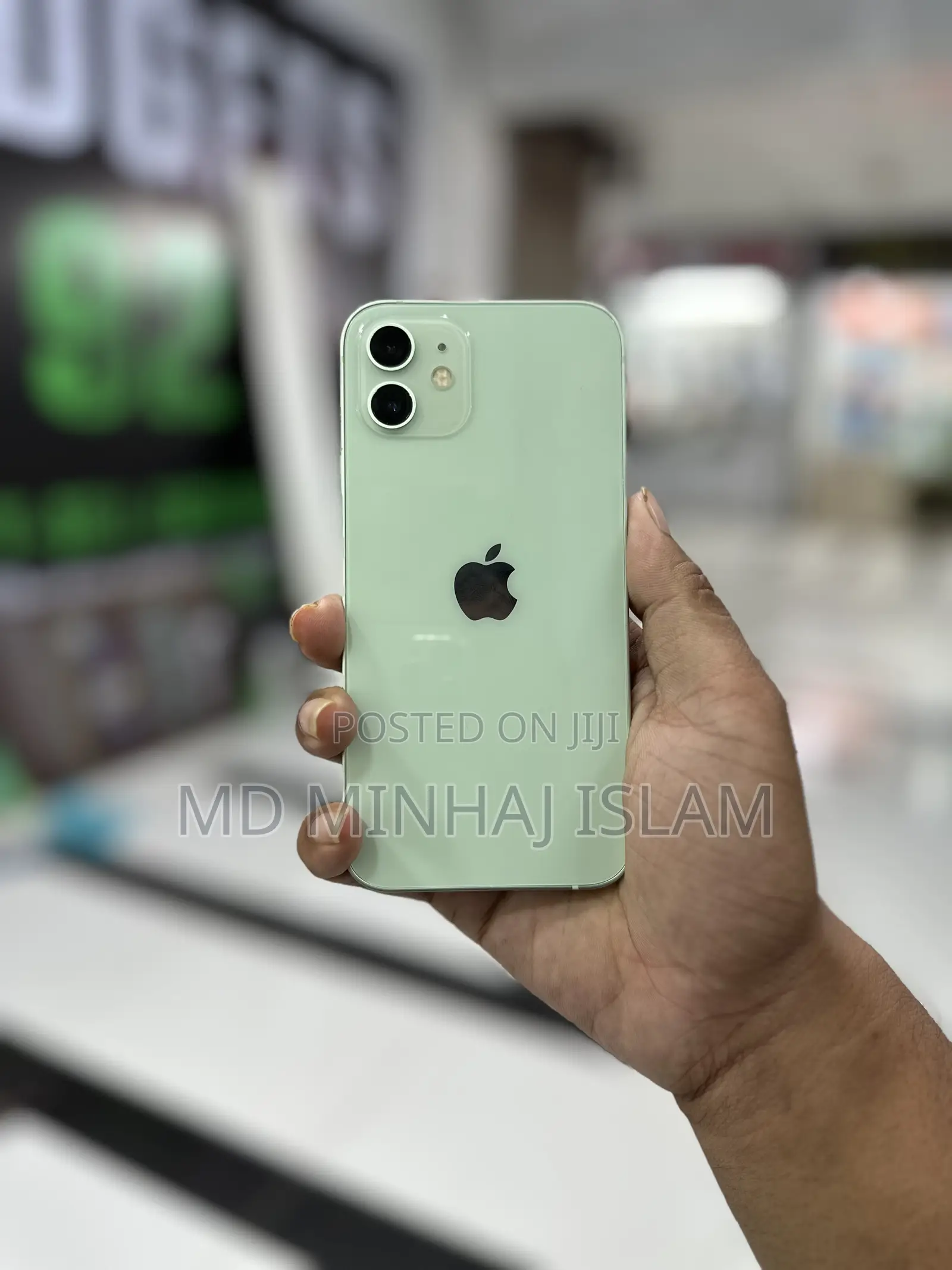 Apple iPhone 12 128 GB Green