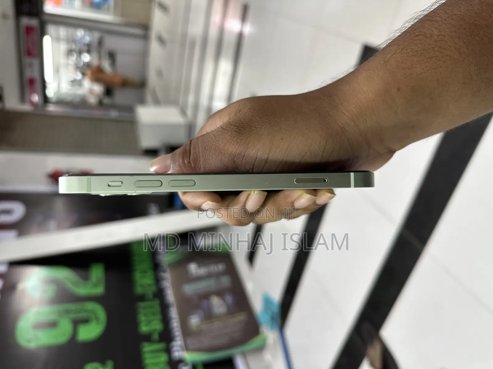 Apple iPhone 12 128 GB Green