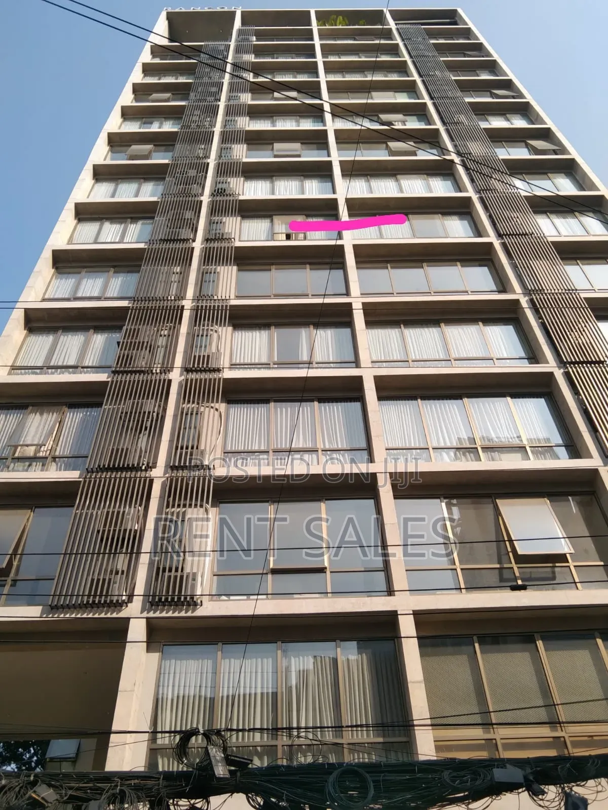 Furnished 3bdrm Apartment in Gulshan for Rent