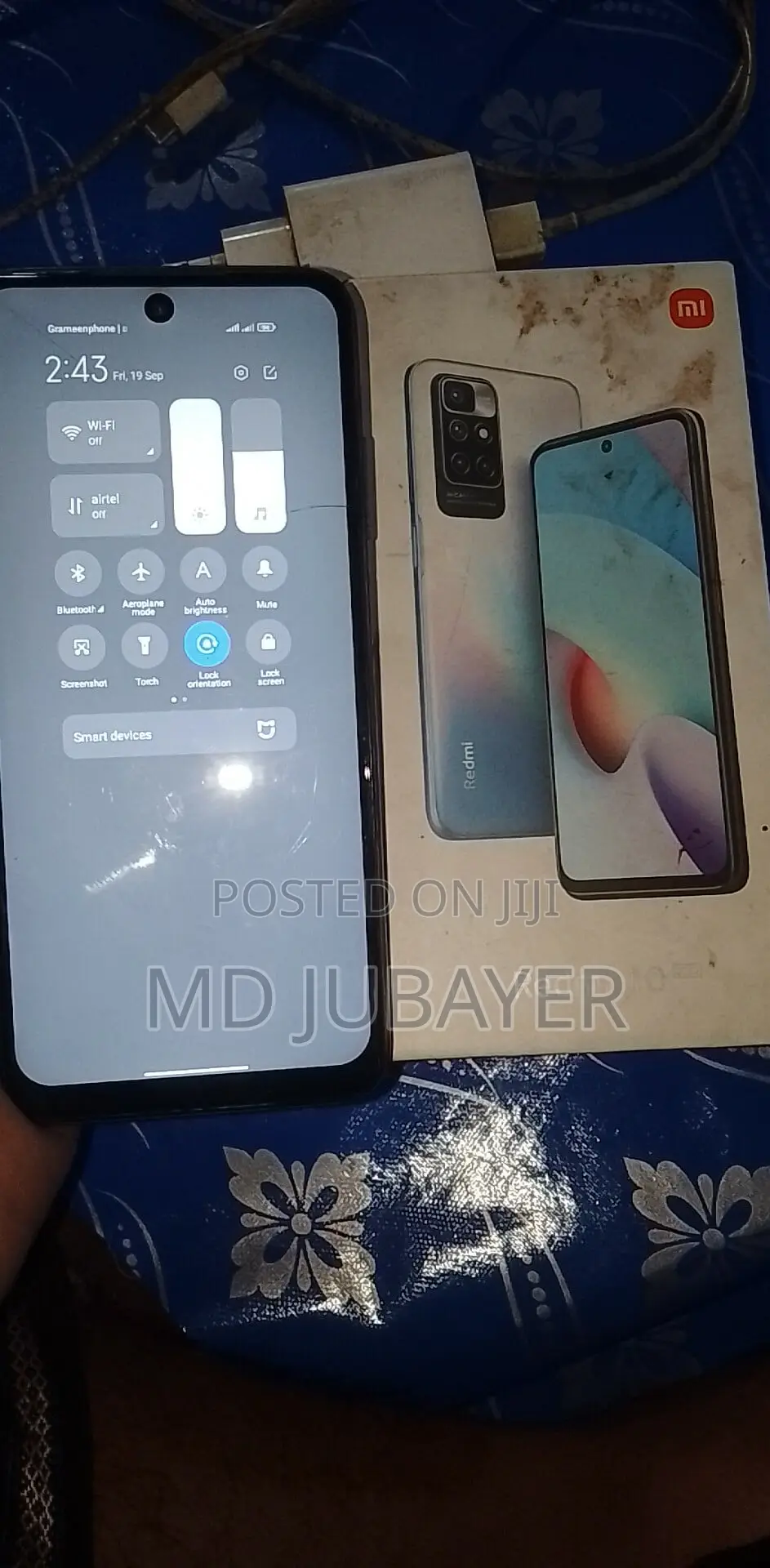 Xiaomi Redmi 10 64 GB Gray