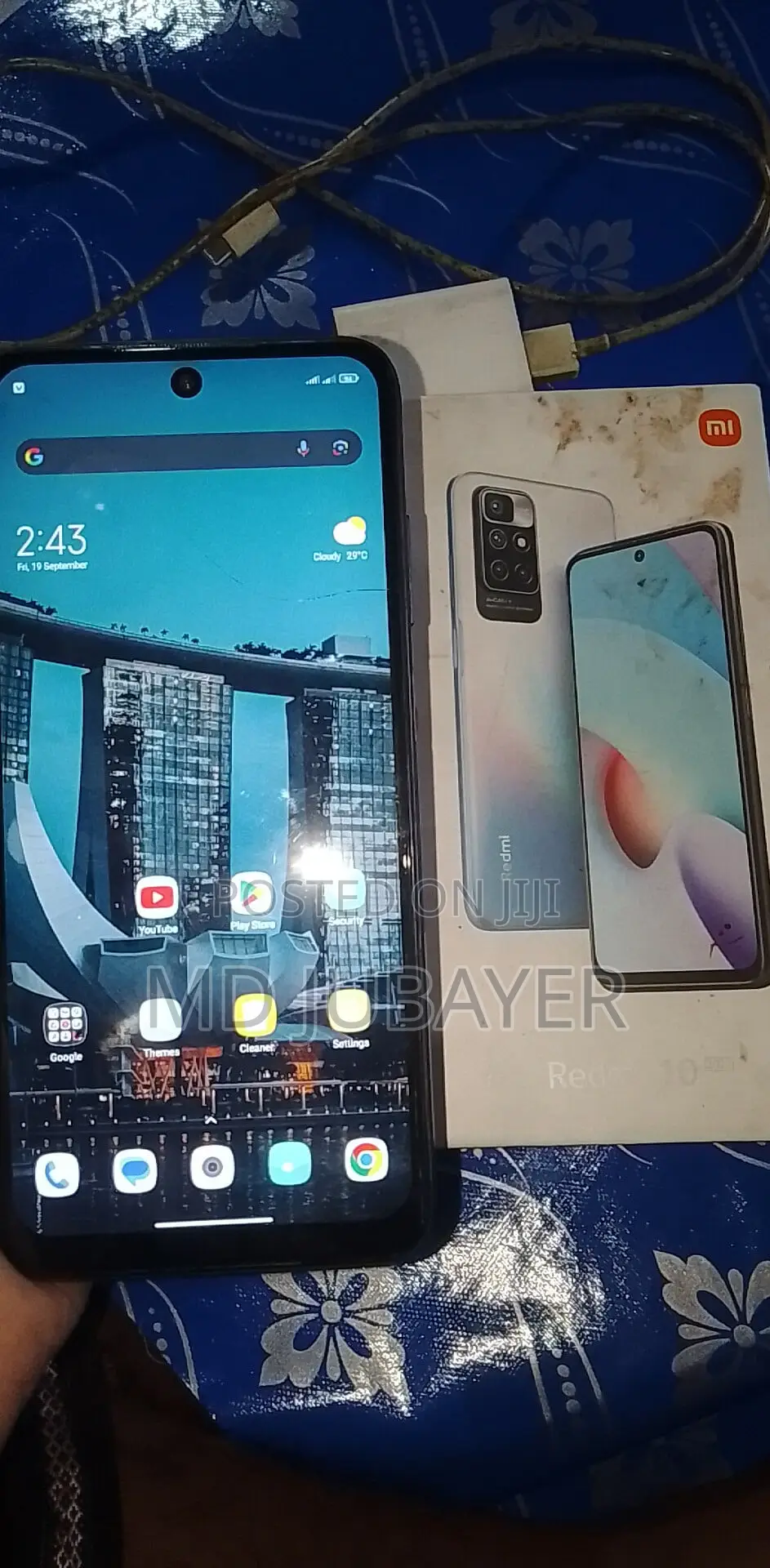 Xiaomi Redmi 10 64 GB Gray