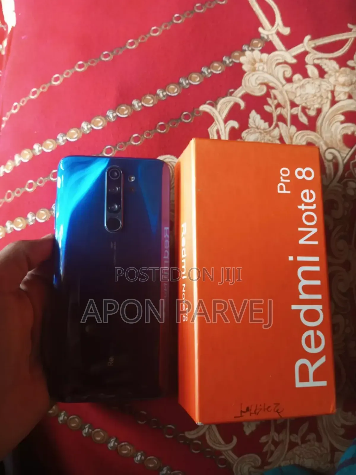 Xiaomi Redmi Note 8 Pro 128 GB Blue