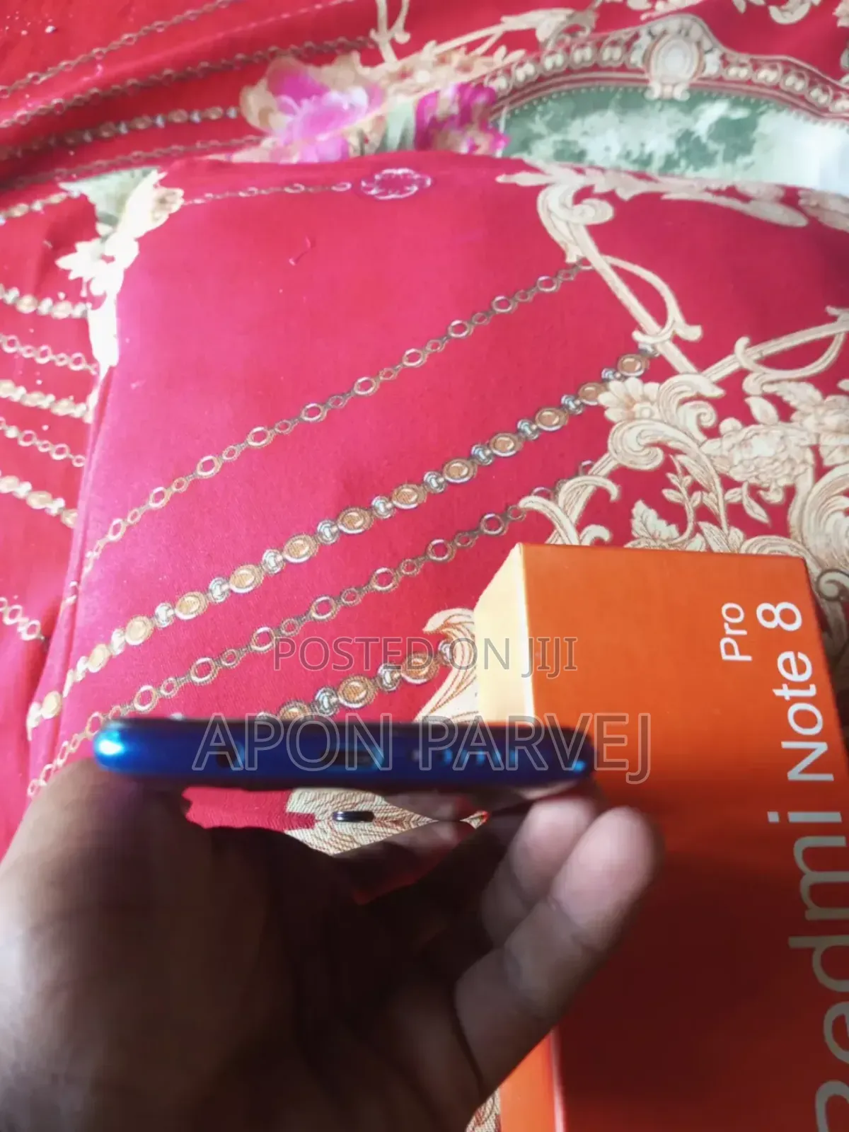 Xiaomi Redmi Note 8 Pro 128 GB Blue