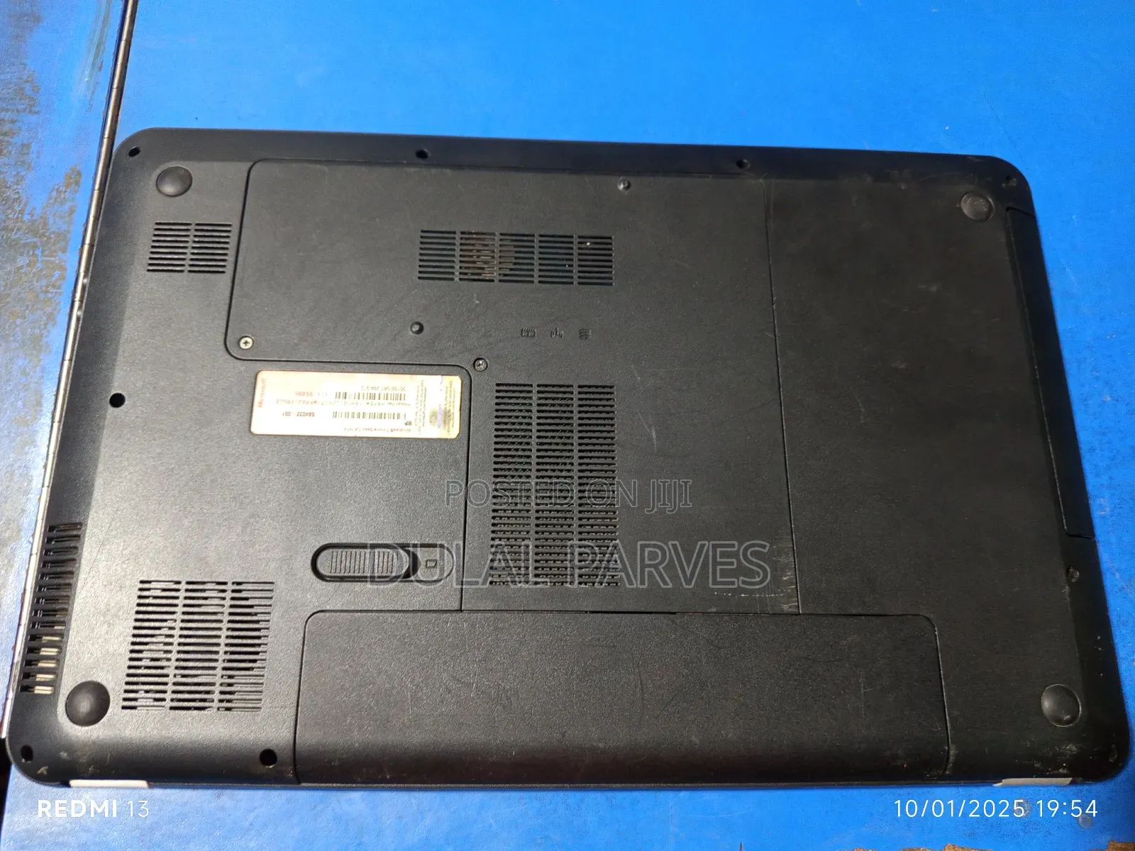 Laptop HP Pavilion G6 8GB Intel Core I3 HDD+SSD 4T