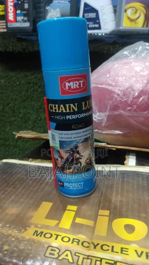 Photo - Chain Lube High Performance Road Product