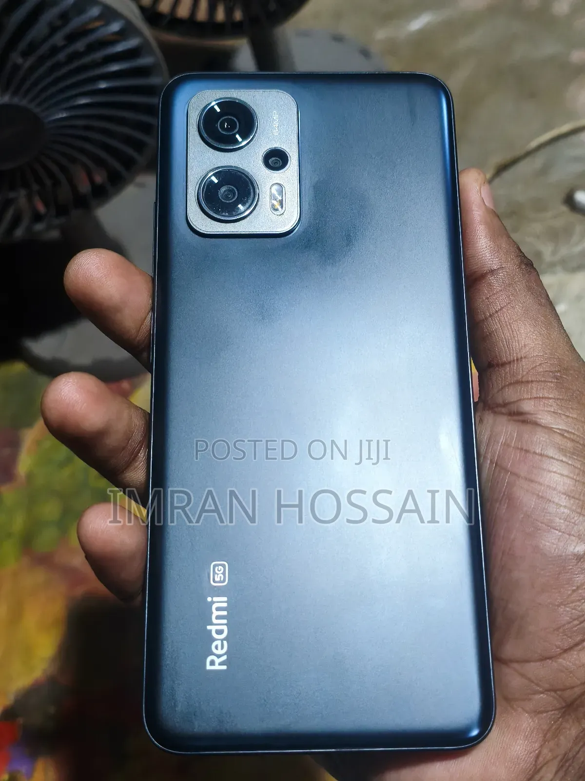 Xiaomi Redmi K50i 128 GB Red