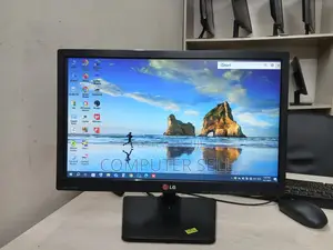 Used Lg 19''inch Ips Monitor Gurranty Warranty