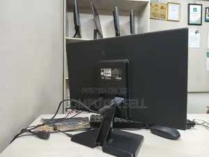 Used Lg 19''inch Ips Monitor Gurranty Warranty