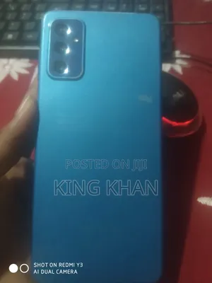 Photo - Samsung Galaxy M52 5G 128 GB Blue