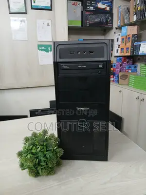 Desktop Pc - Intel Core I3 (3nd Gen ) Ram-4gb HDD- 500gb