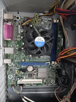 Desktop Pc - Intel Core I3 (3nd Gen ) Ram-4gb HDD- 500gb