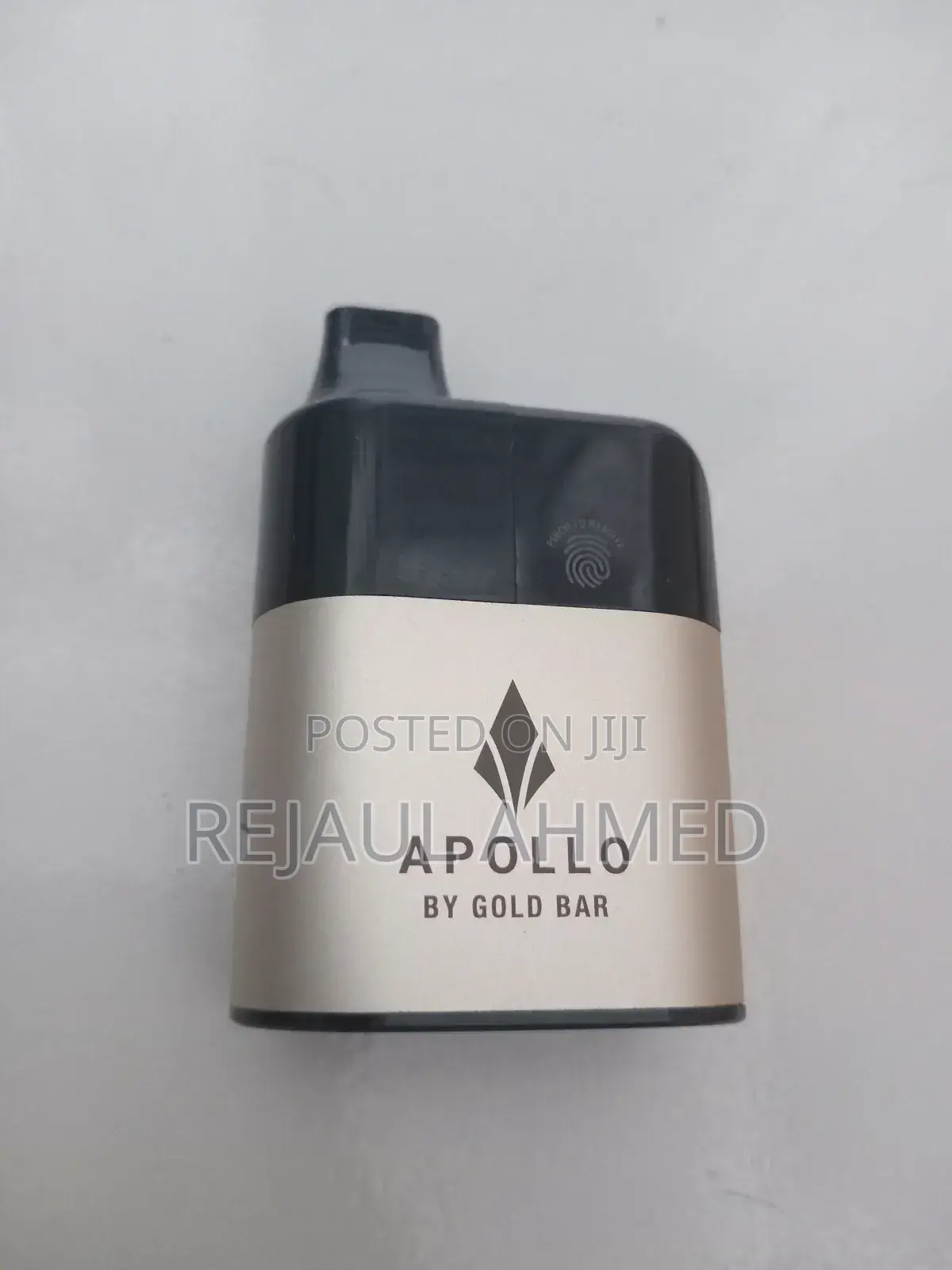 Apollo Gold Bar Vape