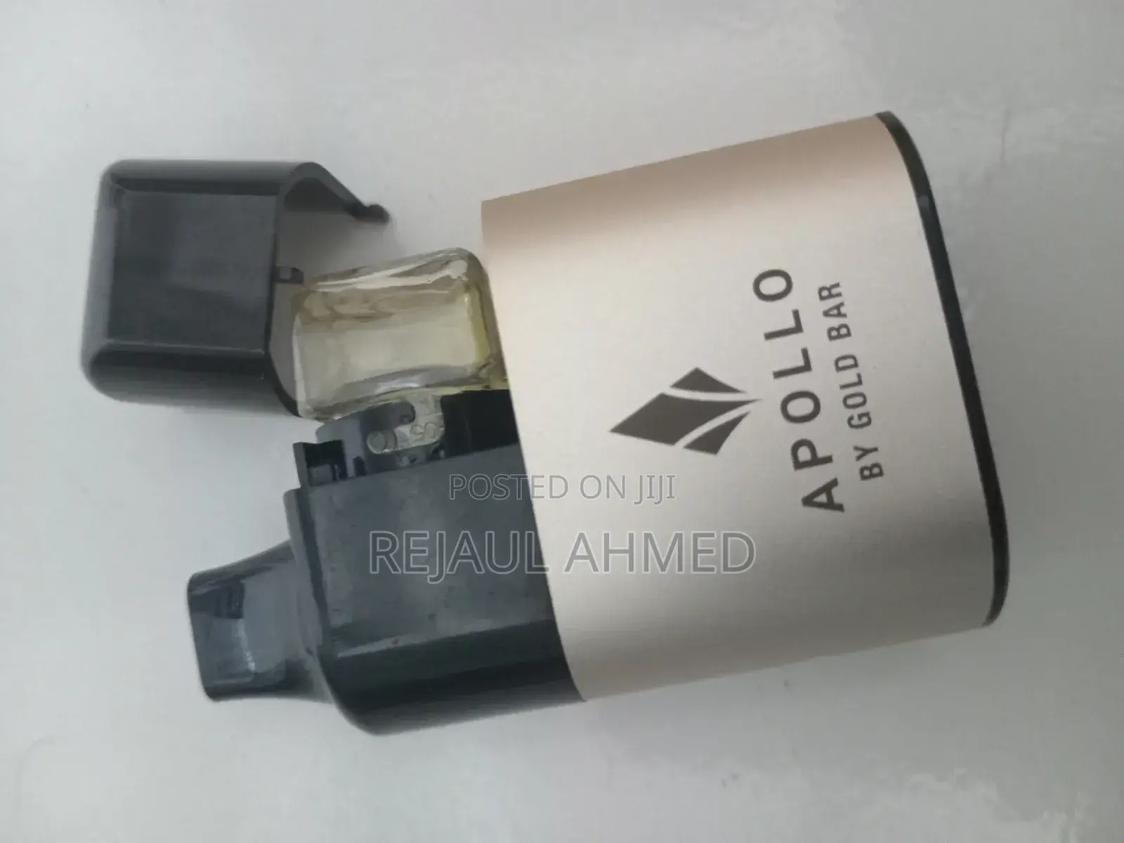 Apollo Gold Bar Vape