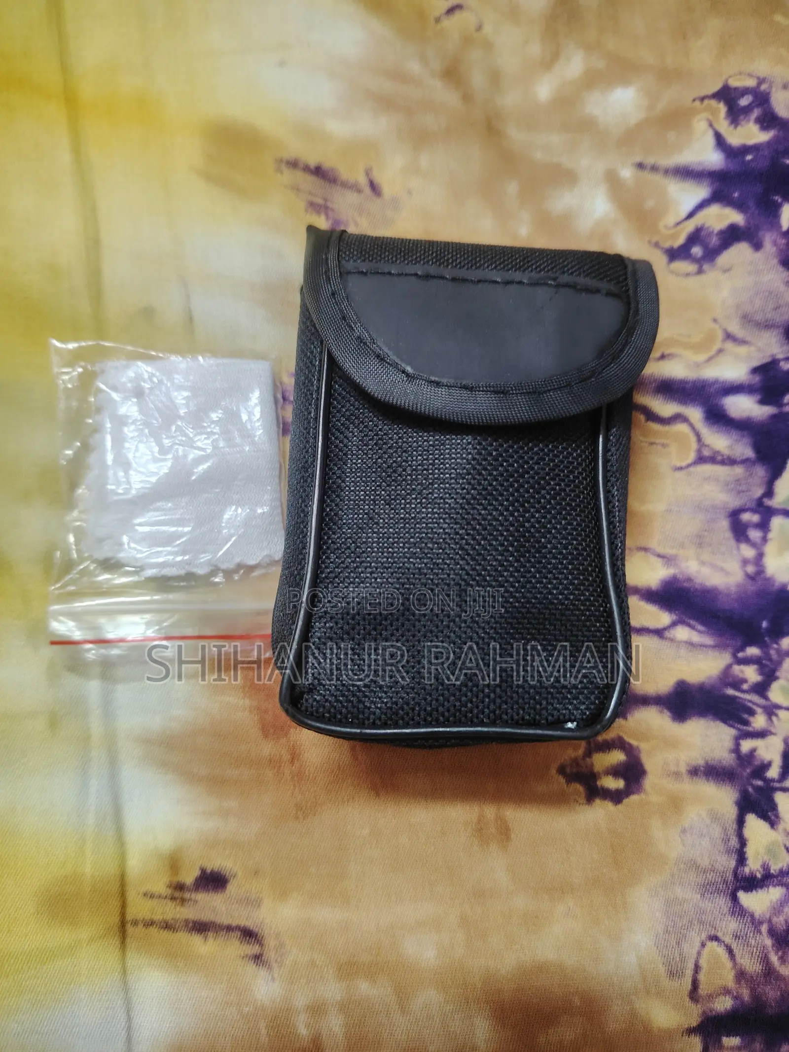 Night Vision Binoculars for Security