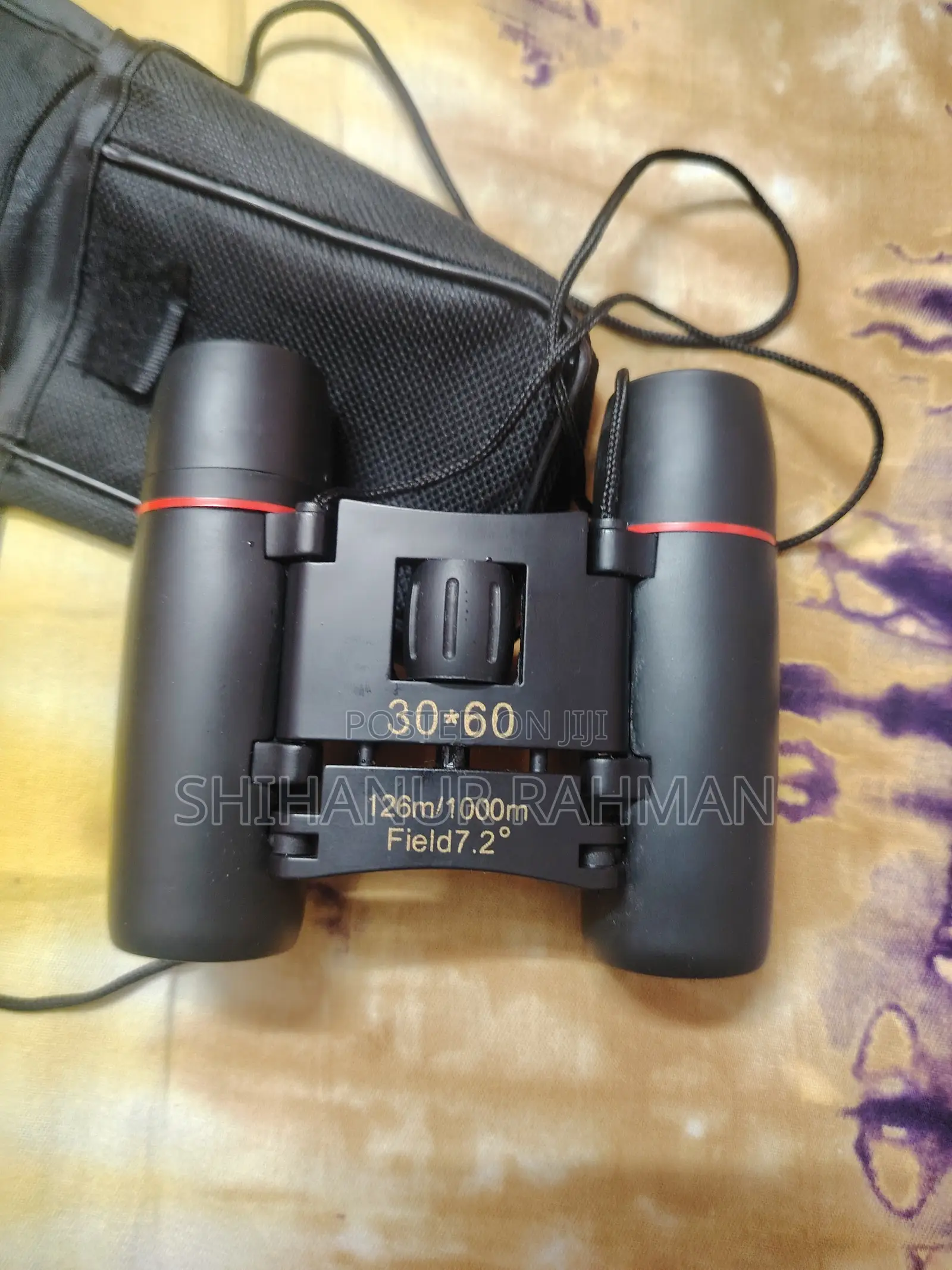 Night Vision Binoculars for Security