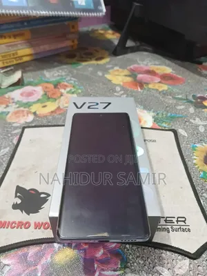Photo - Vivo V27 5G 256 GB White