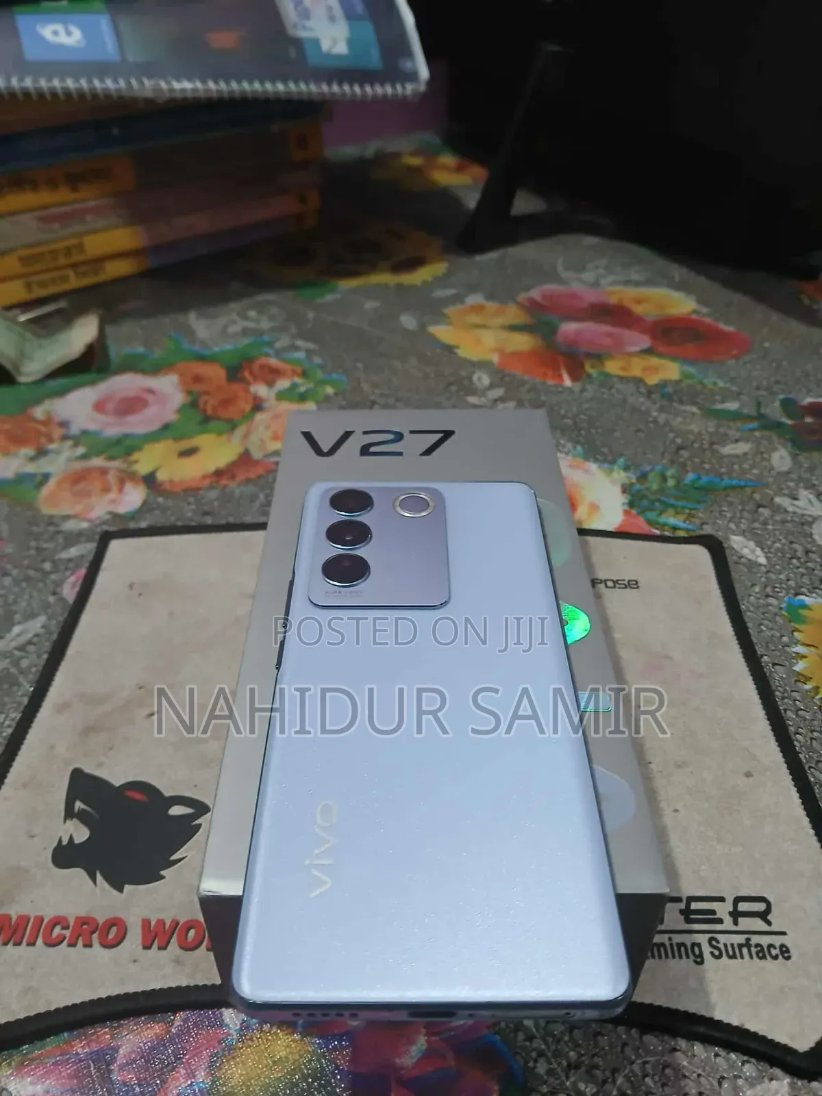 Vivo V27 5G 256 GB White