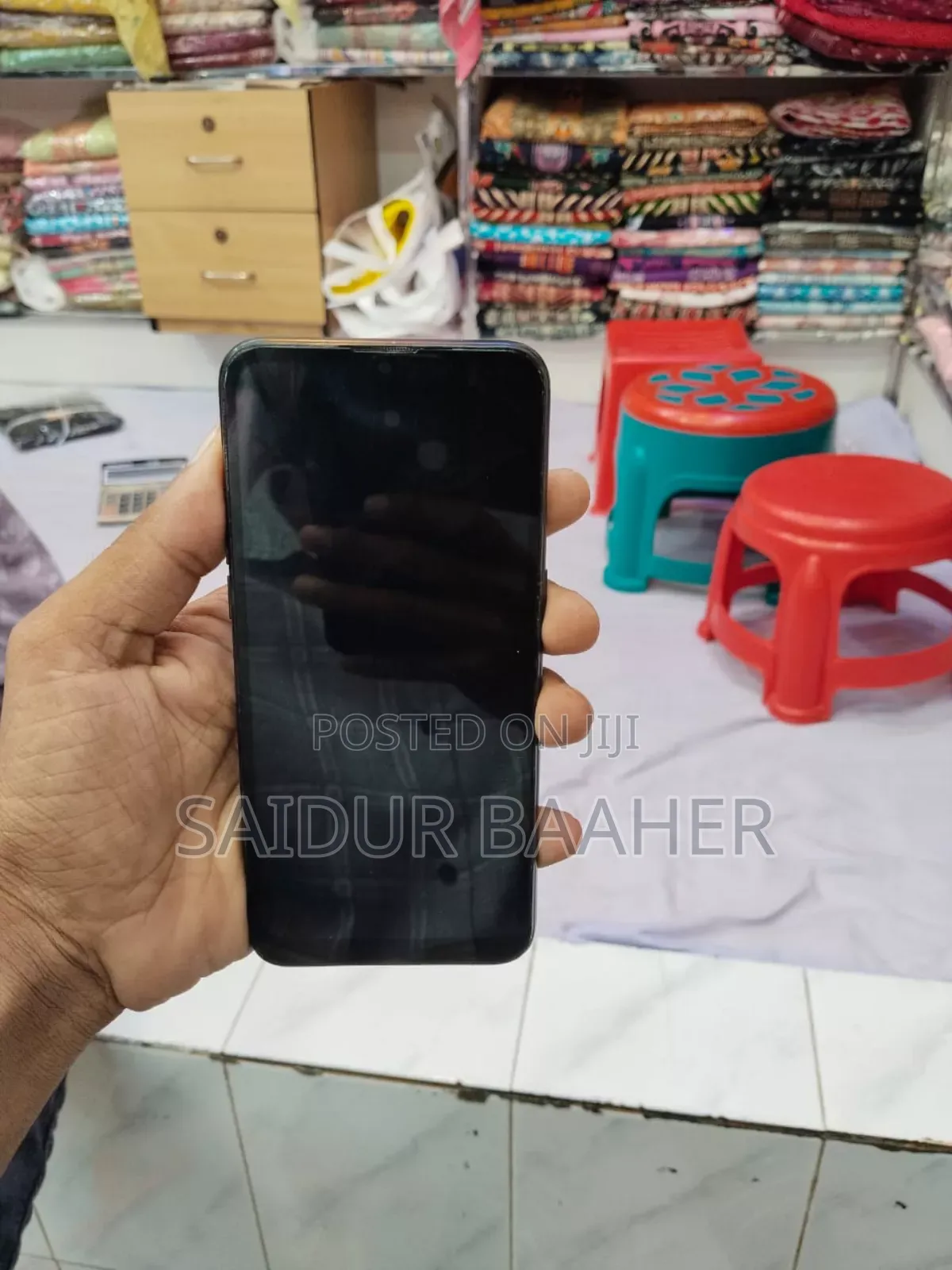 Oppo A1k 32 GB Black