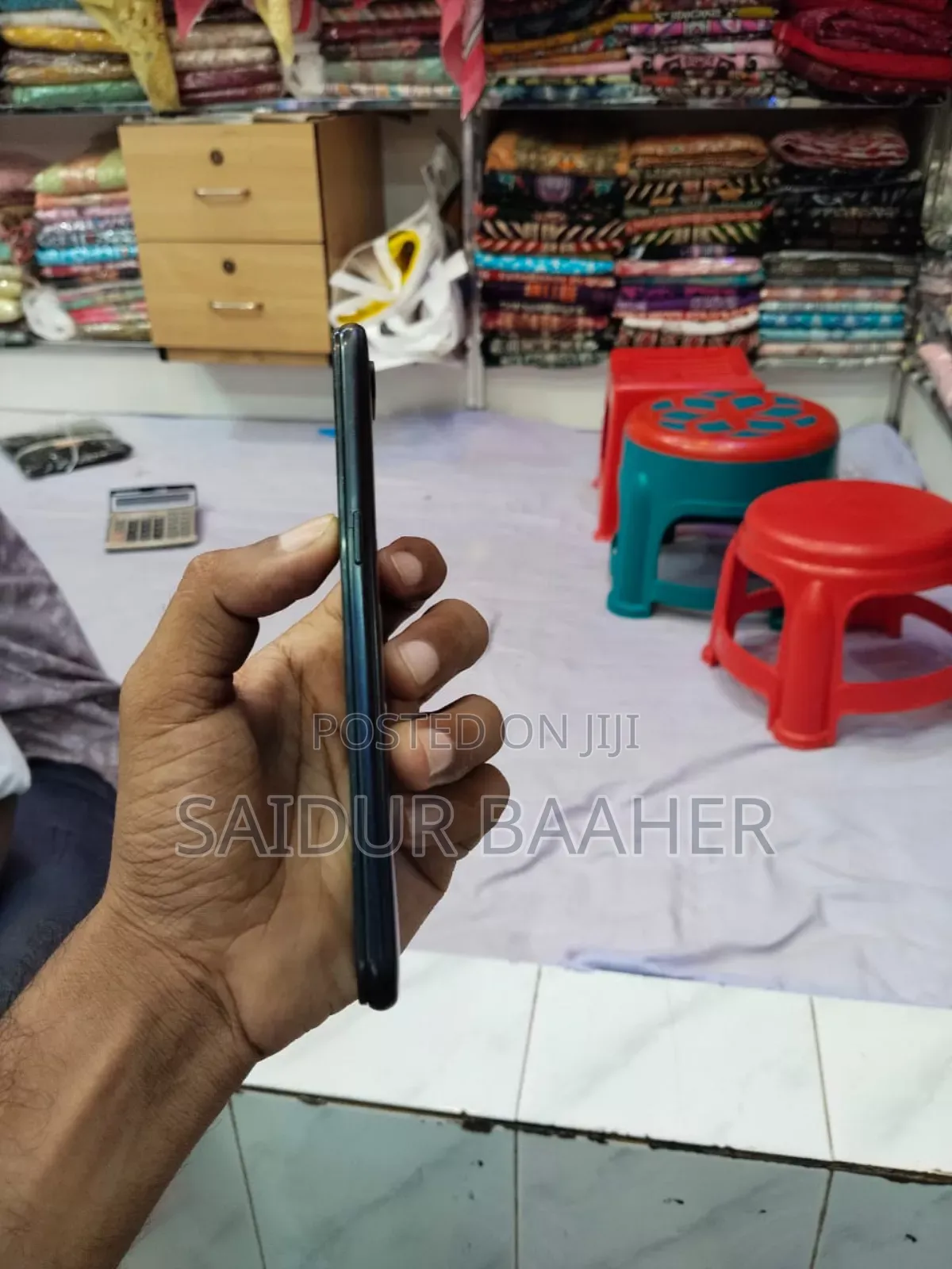 Oppo A1k 32 GB Black