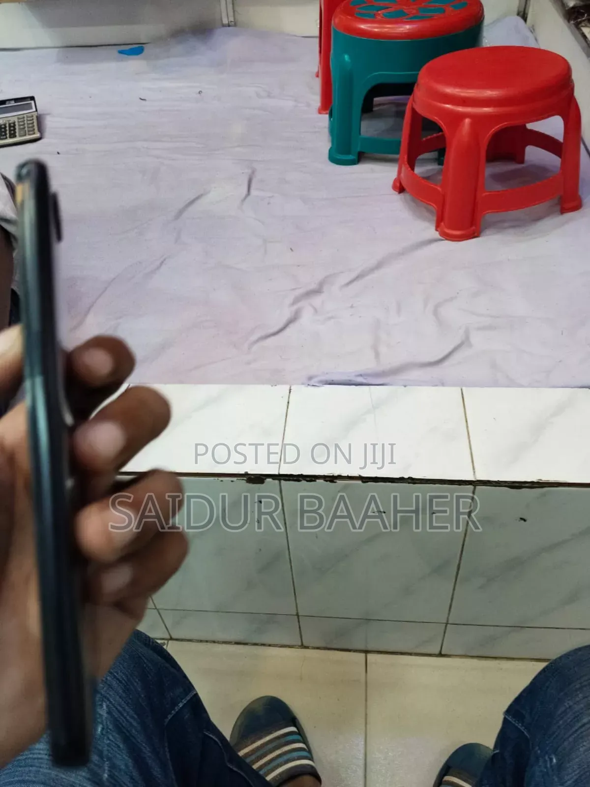 Oppo A1k 32 GB Black