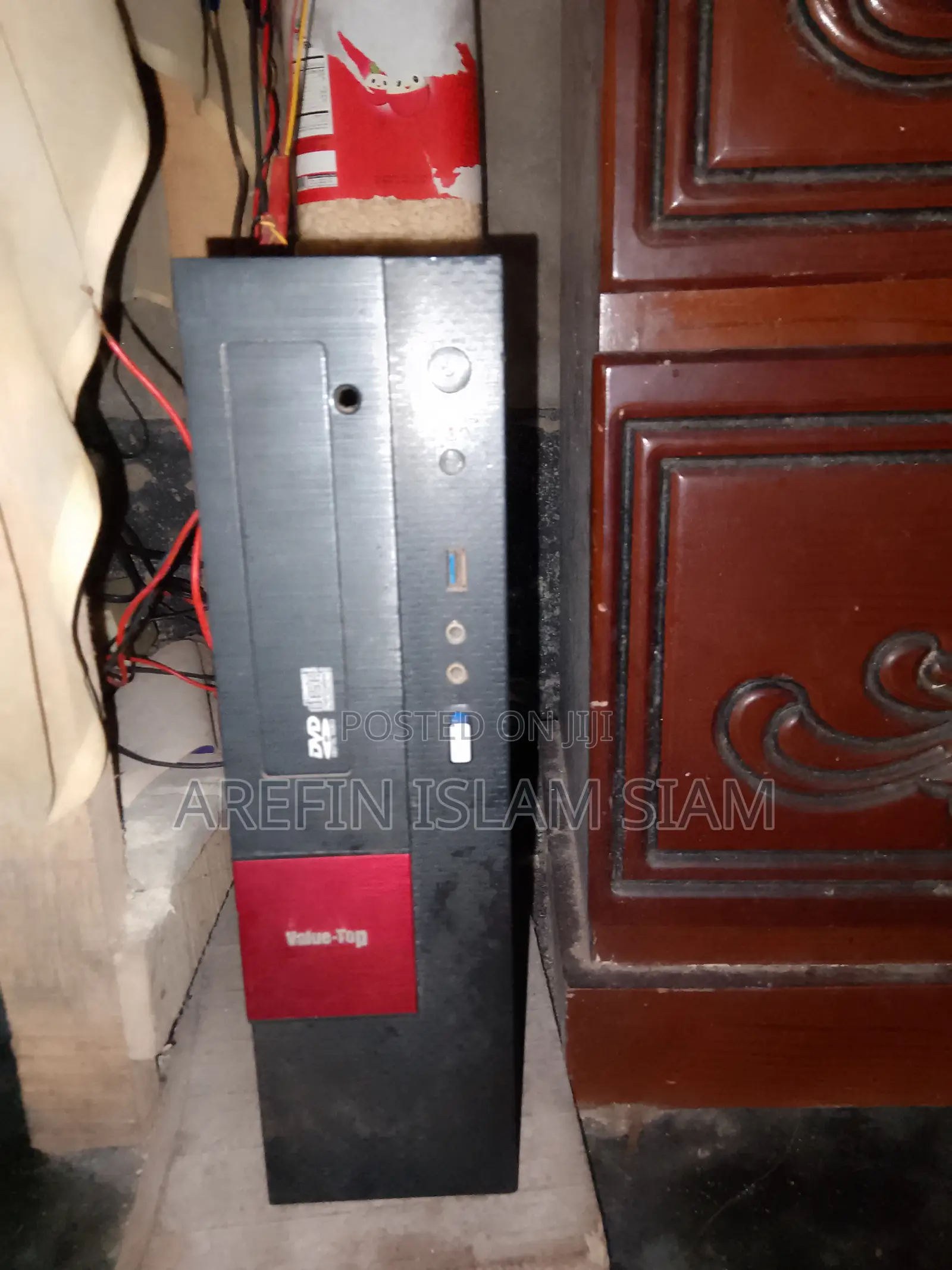 Desktop Computer 8GB Intel Core I3 SSD 1T