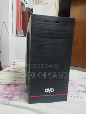 Photo - Desktop Computer Gigabyte GA-H110MSTX-HD3-ZK 8GB Intel Core 3 HDD 500GB