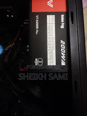 Desktop Computer Gigabyte GA-H110MSTX-HD3-ZK 8GB Intel Core 3 HDD 500GB