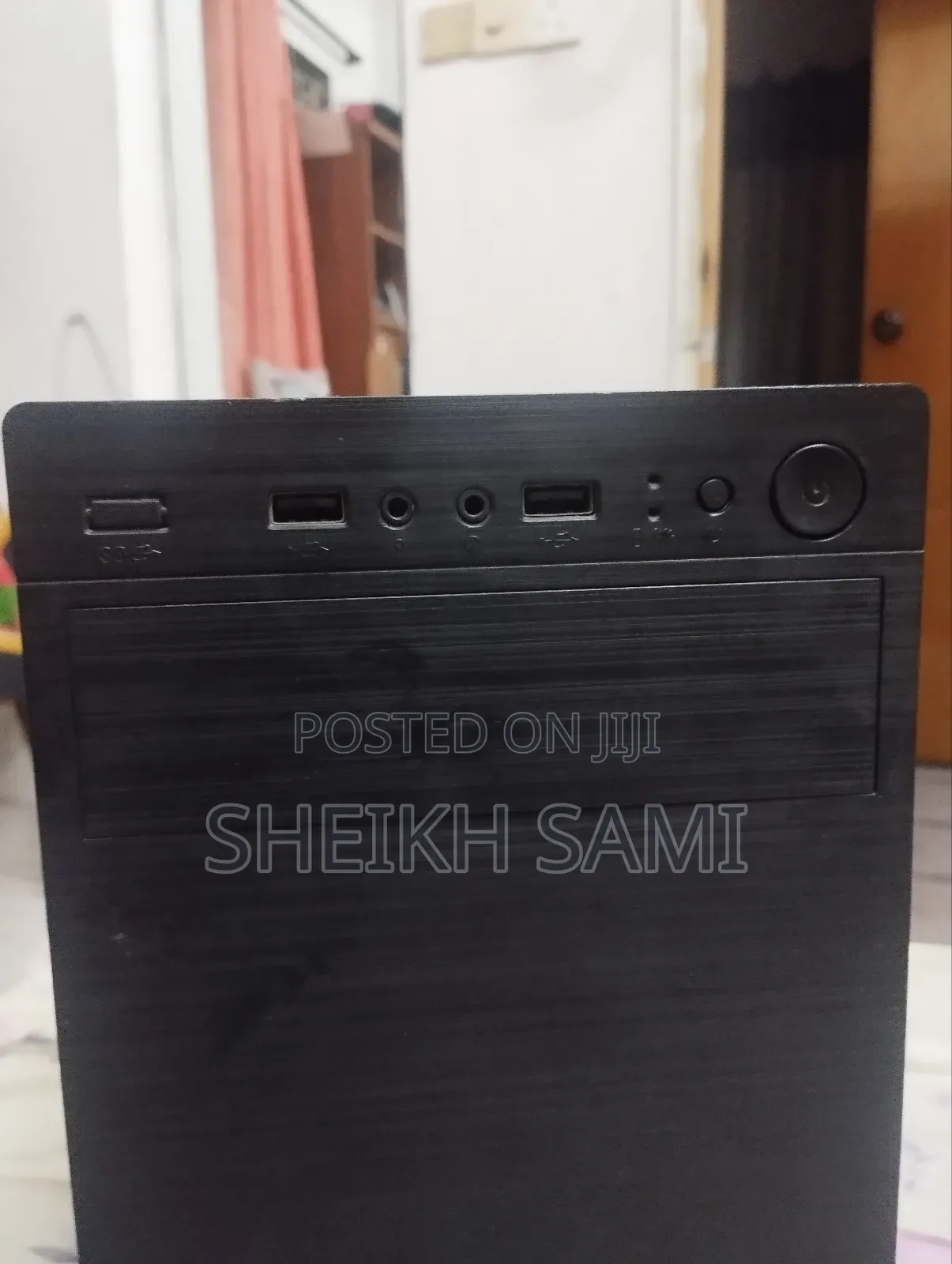 Desktop Computer Gigabyte GA-H110MSTX-HD3-ZK 8GB Intel Core 3 HDD 500GB