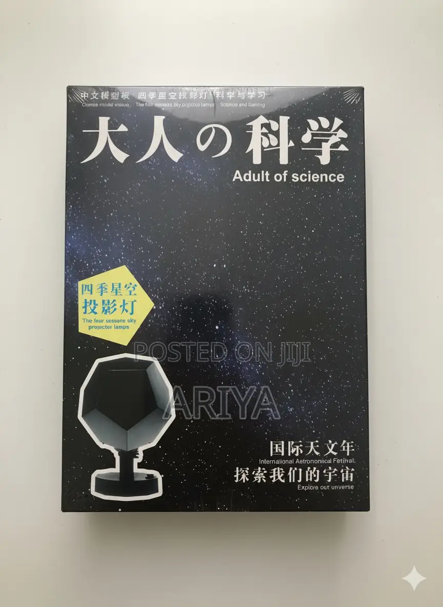 Four Seasons Sky Projector Lamp