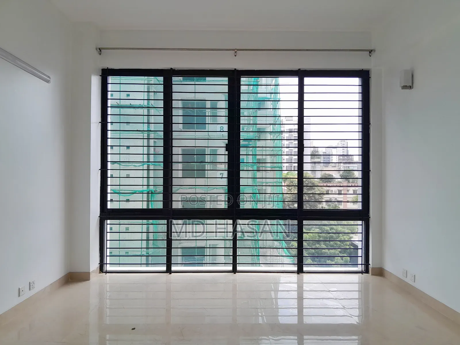 3bdrm Apartment in Un Furnished Flat for Rent