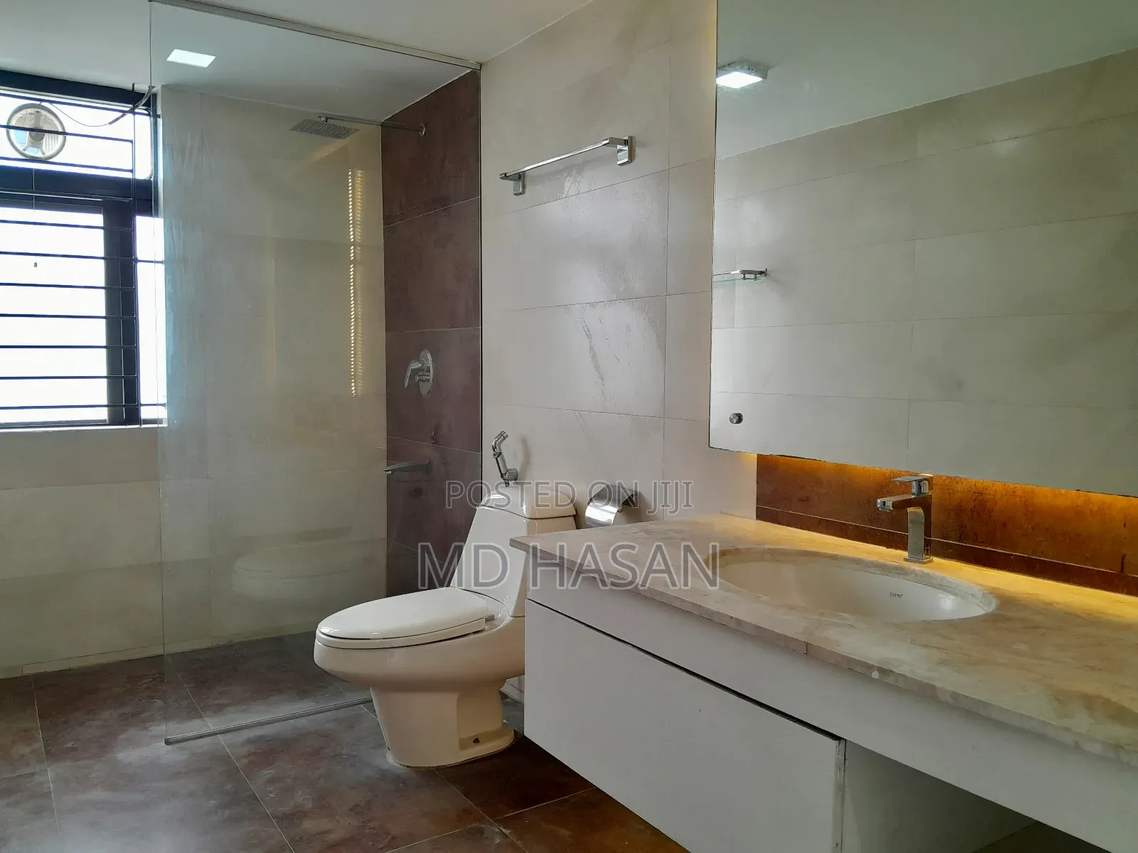 3bdrm Apartment in Un Furnished Flat for Rent