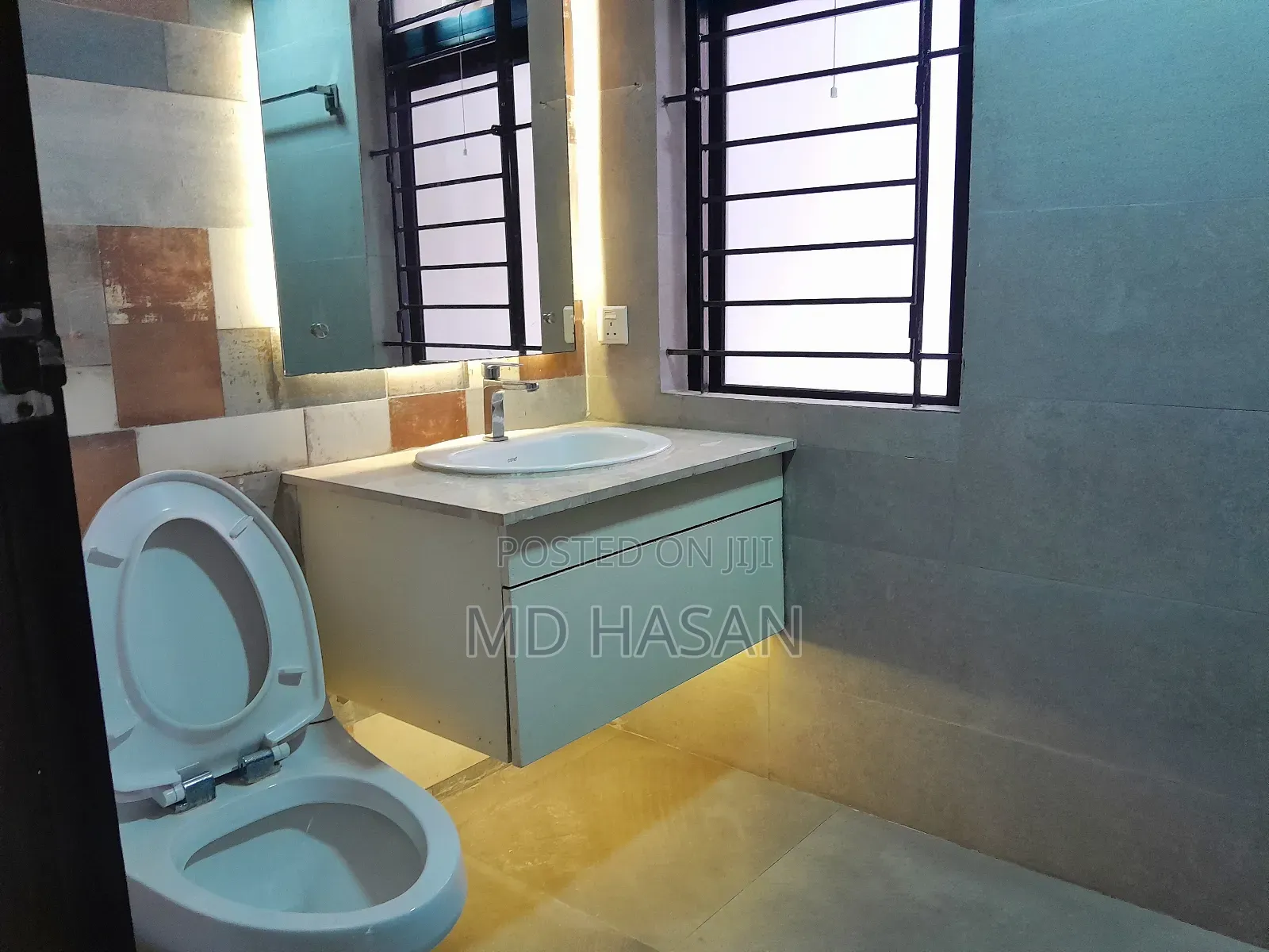 3bdrm Apartment in Un Furnished Flat for Rent